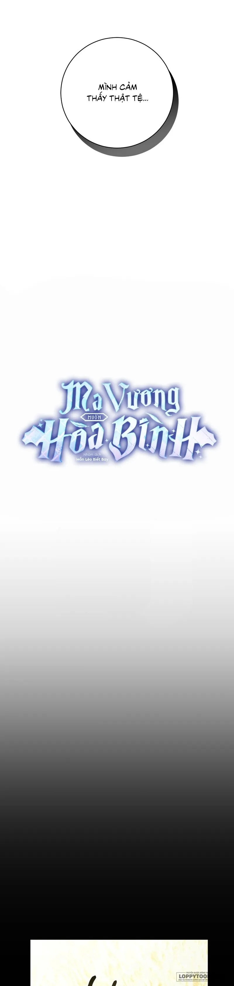 Ma Vương Muốn Hòa Bình Chap 24 - trang 18