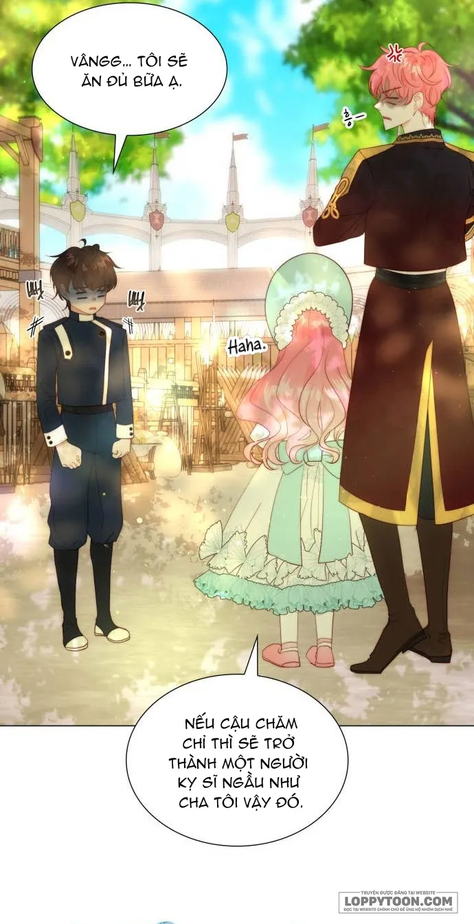Tôi Được Sinh Ra Là Cô Con Gái Thứ Hai Chap 21 - trang 10