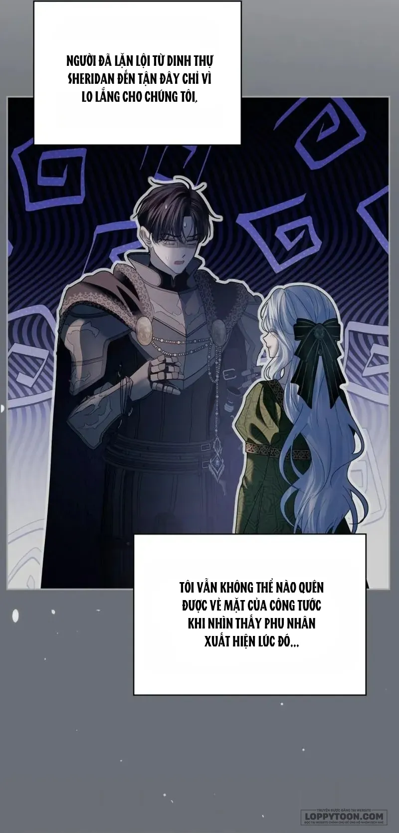Phạm Nhân Bé Con Của Dinh Thự Mùa Đông Chap 98 - trang 59