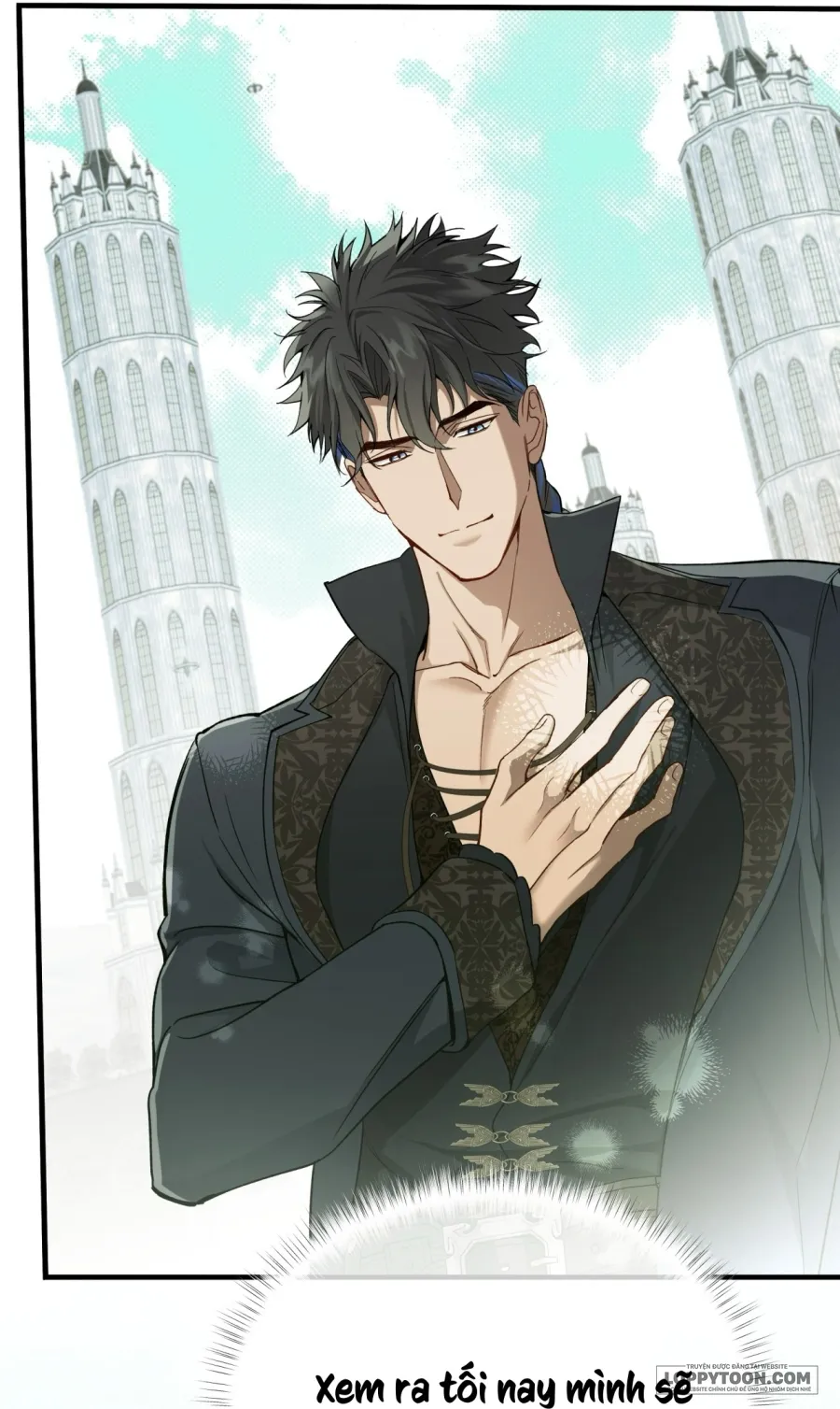 Nàng Sẽ Thuần Phục Những Anh Hùng Chap 14 - trang 59