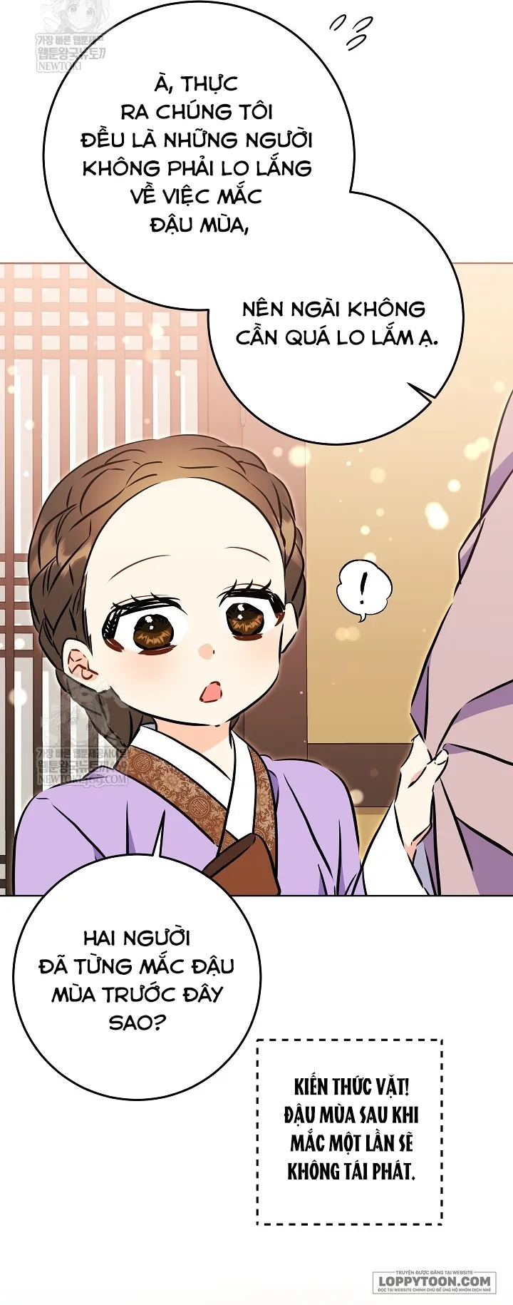 Tôi Sinh Ra Là Con Gái Của Một Cung Phi Hèn Mọn Chap 71 - trang 18