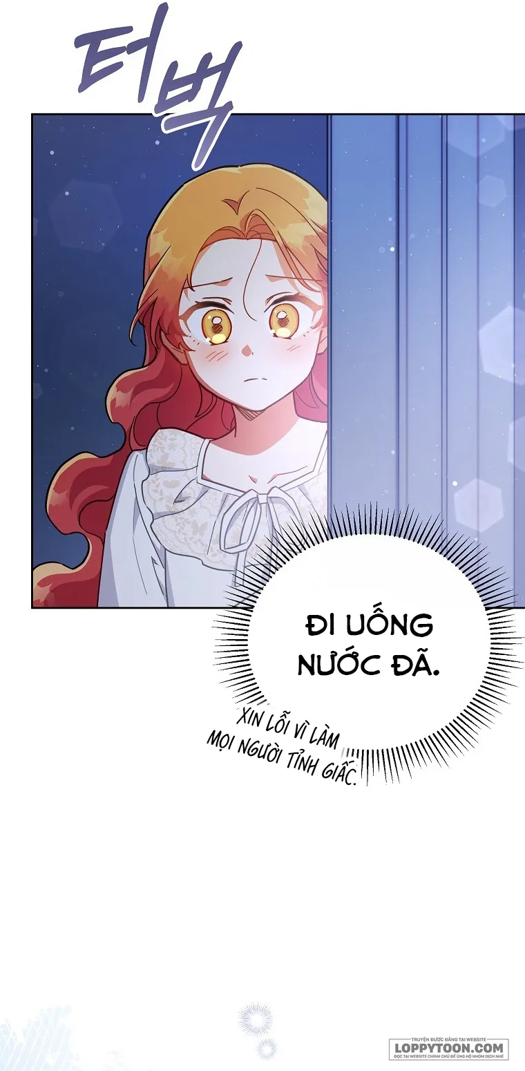 Bé Con Chốn Hoa Nở Chap 24 - trang 47