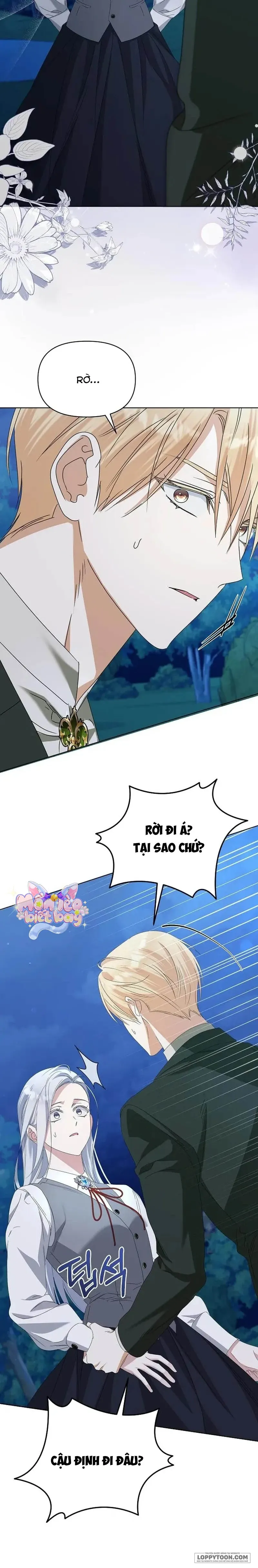 Trở Thành Con Gái Nuôi Của Gia Tộc Sát Thủ Chap 66 - trang 14