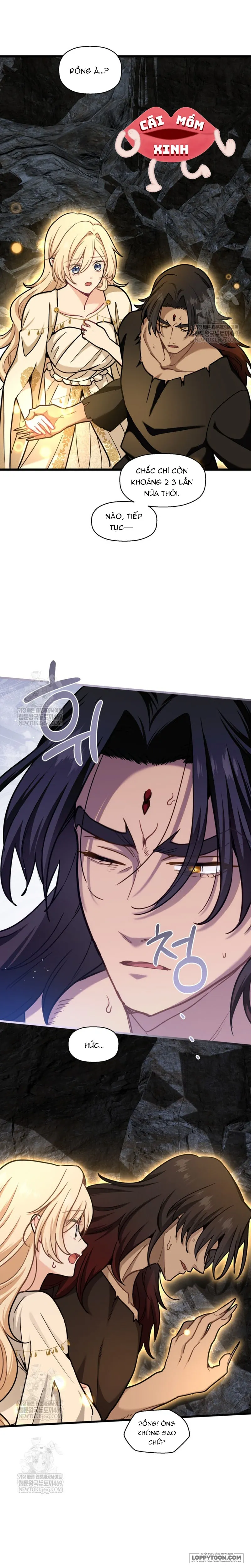 Bệ Hạ, Xin Hãy Quên Tôi Đi Chap 70 - trang 4