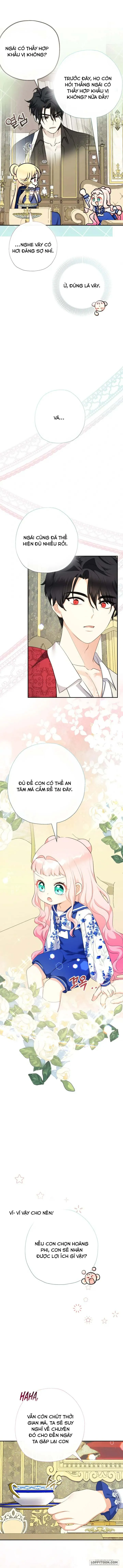 Tiểu Thư Tích Tiền Đi Bụi Chap 85 - trang 7