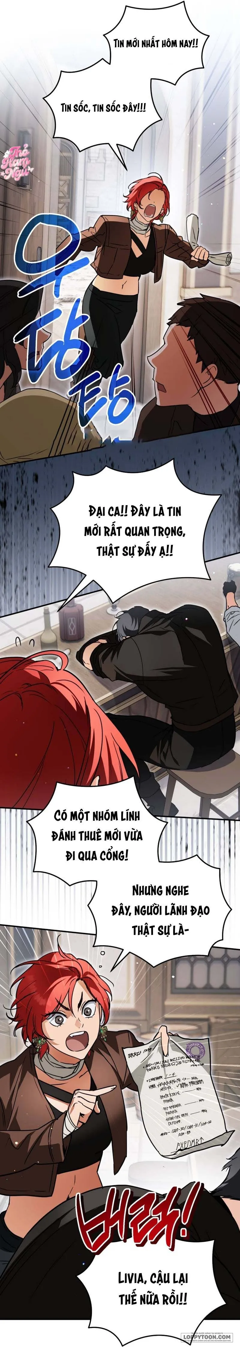 Bé Con Thiên Tài Bí Mật Đi Tìm Cha Chap 11 - trang 34