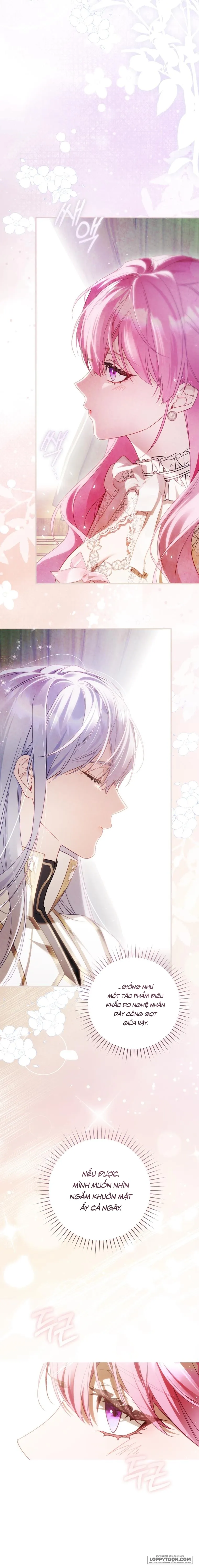 Đóa Hoa Cầm Kiếm Chap 39 - trang 14