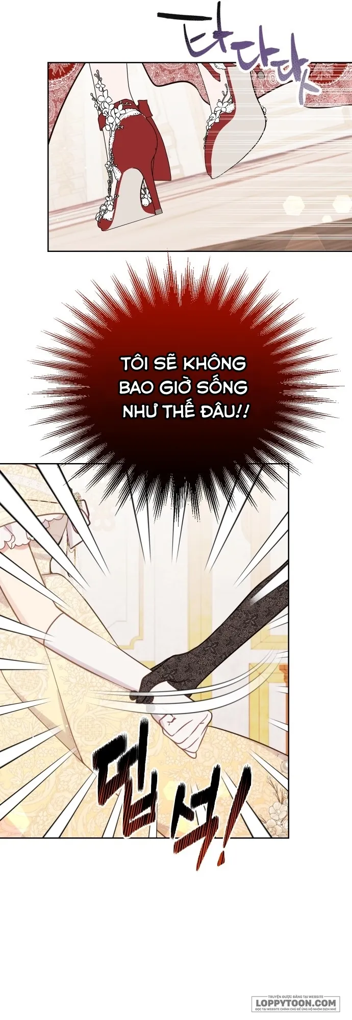 Cuộc Sống Hạnh Phúc Cùng Chồng Chap 46 - trang 17