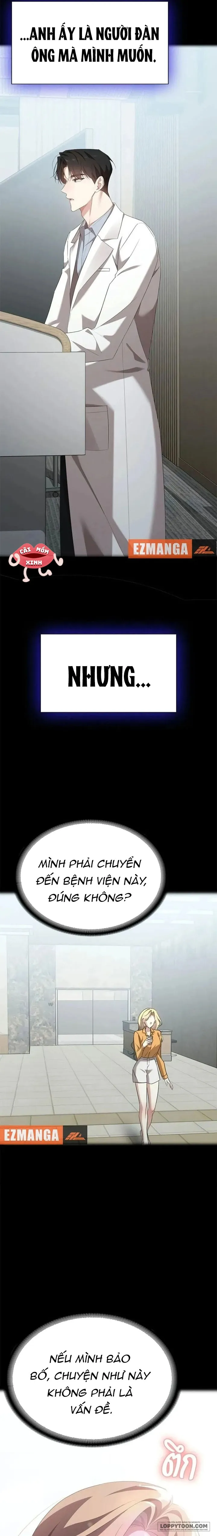 Vị Khách Trong Đêm Chap 58 - trang 10