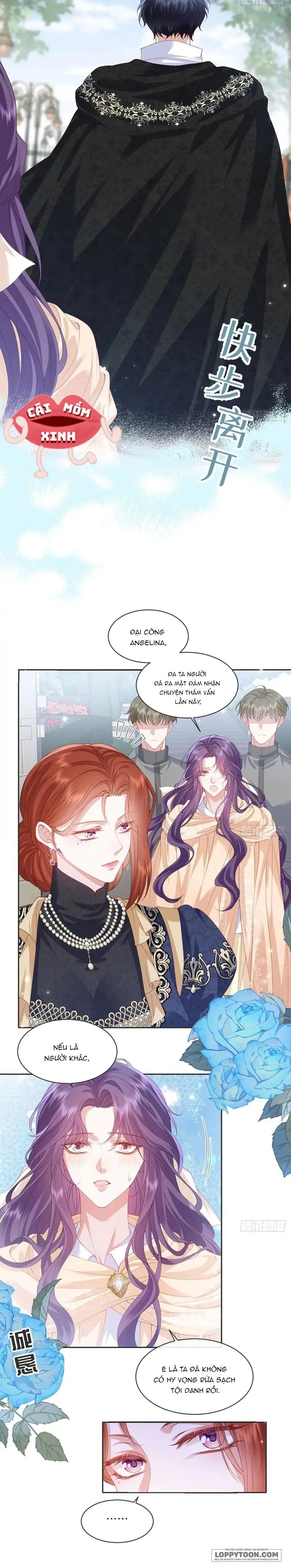 Bày Tỏ Với Người Nguy Hiểm Như Anh Ấy Chap 31 - trang 12
