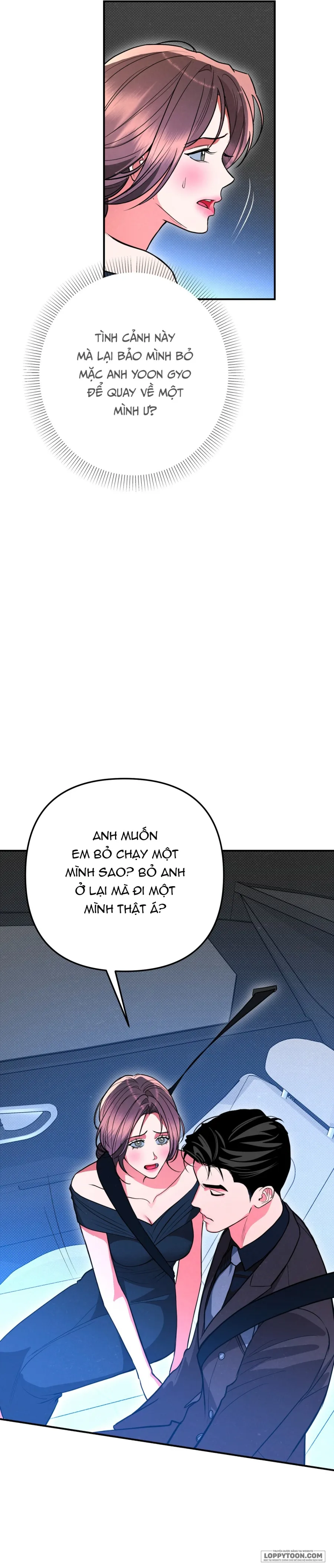 Ngưỡng Tuyệt Đối Chap 81 - trang 31