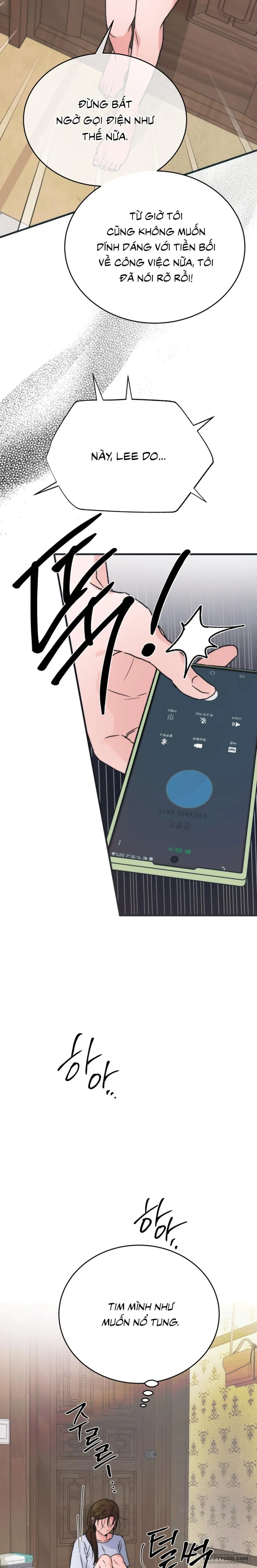 [KHÔNG CHE] Khúc Hát Giữa Mùa Hè Chap 10 - trang 27