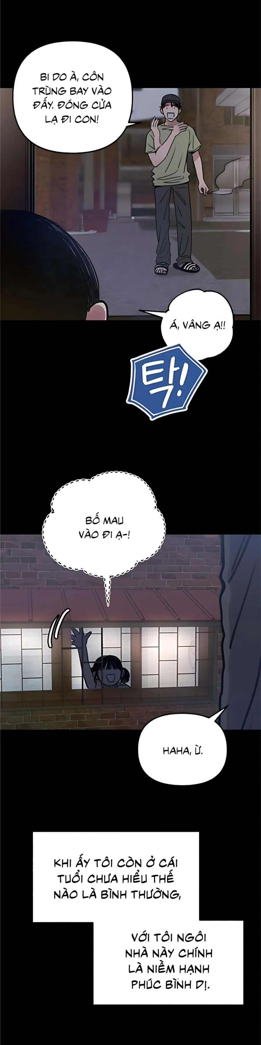 Thế Thân Chap 5 - trang 2