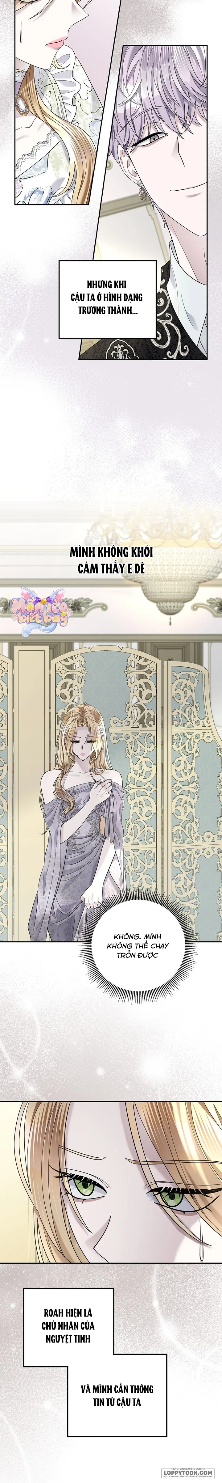 Dụ Hoặc Chap 12 - trang 20