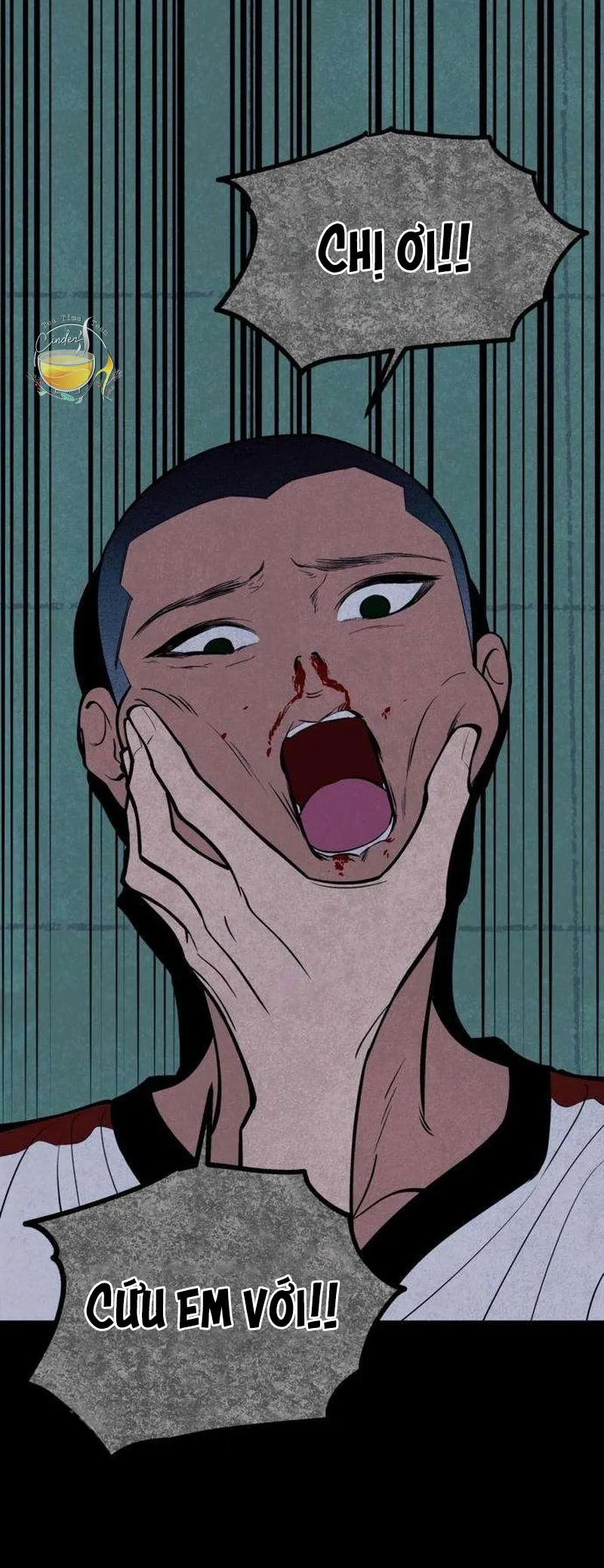 Phục Tùng Chap 10 - trang 23