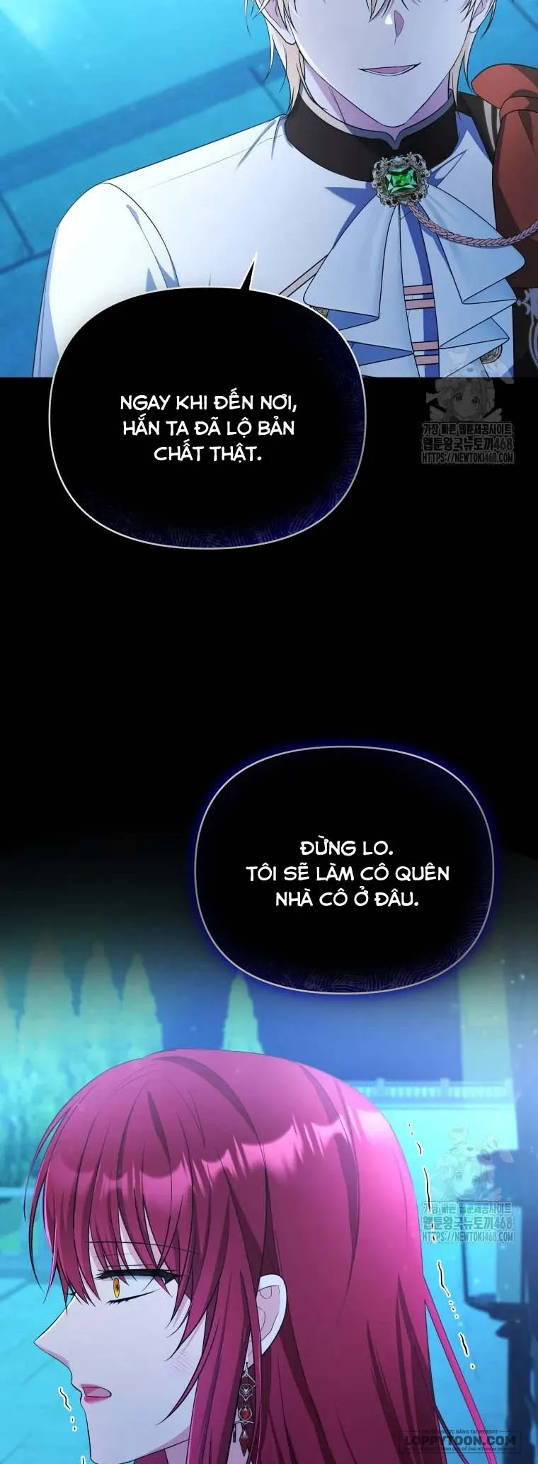 Chiếc Túi Bí Mật Của Quý Cô Xấu Xí Chap 62 - trang 11