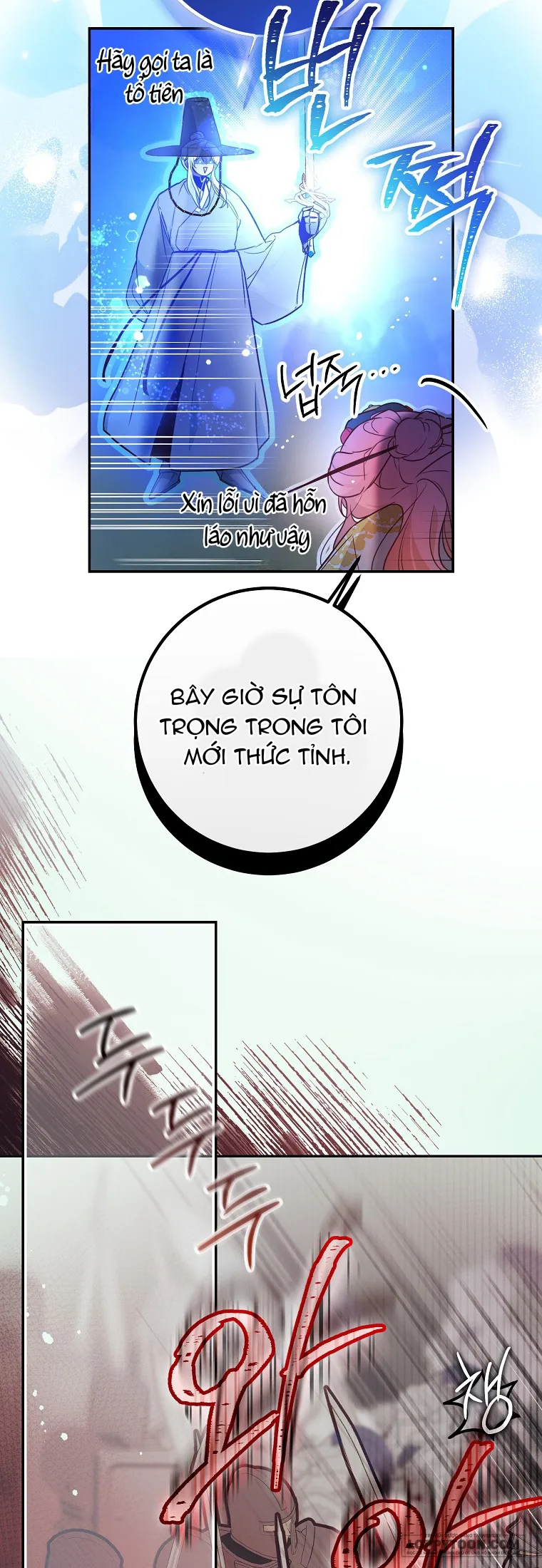 Khi Trái Tim Dẫn Lối Đôi Ta Chap 45 - trang 13