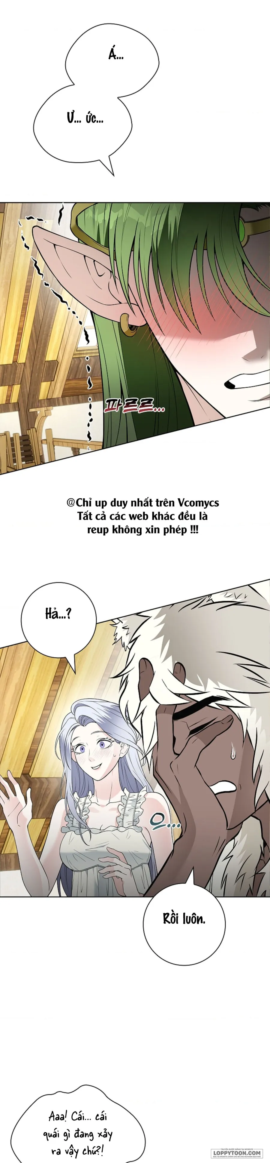 Cánh Hoa Ướt Đẫm Của Thánh Nữ Chap 16 - 🔞🔞🔞 - trang 25