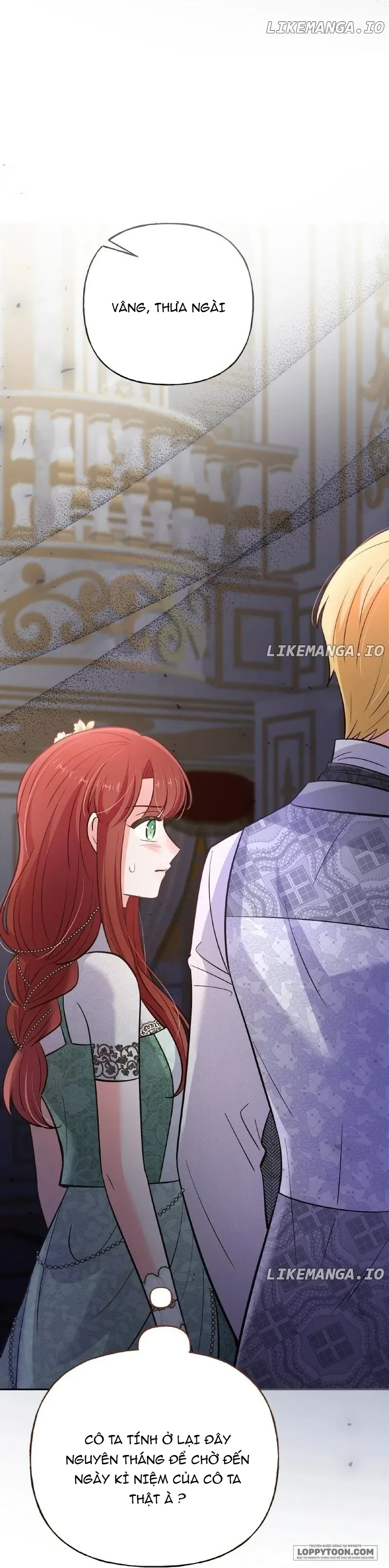 Hầu Gái Không Thích Nuôi Dạy Trẻ Nhỏ Chap 62 - trang 25