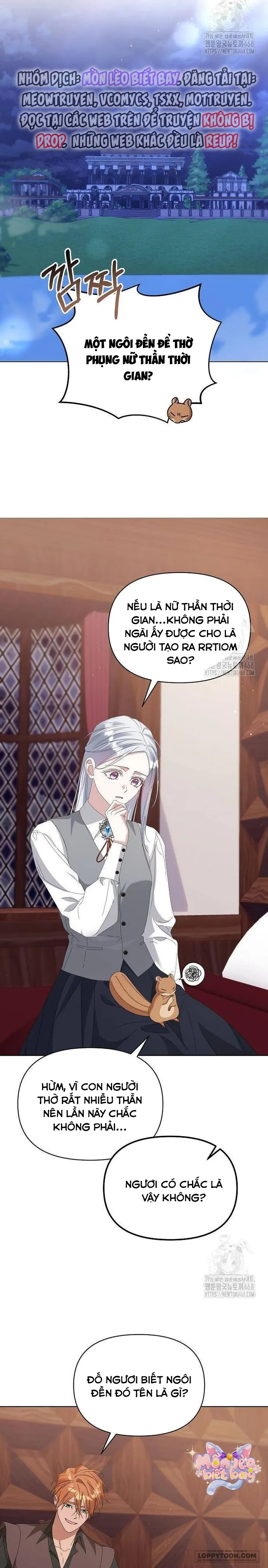 Trở Thành Con Gái Nuôi Của Gia Tộc Sát Thủ Chap 62 - trang 3