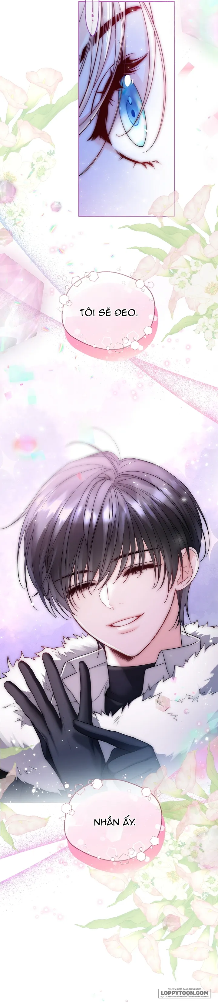 Tiểu Thư Crystal Là Một Người Đàn Ông Chap 23 - trang 25