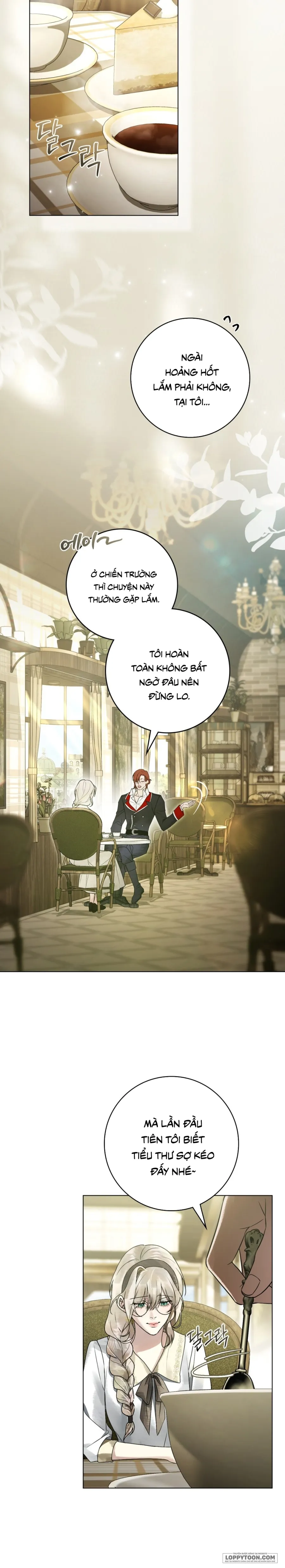 Người Chồng Độc Ác Chap 22 - trang 13