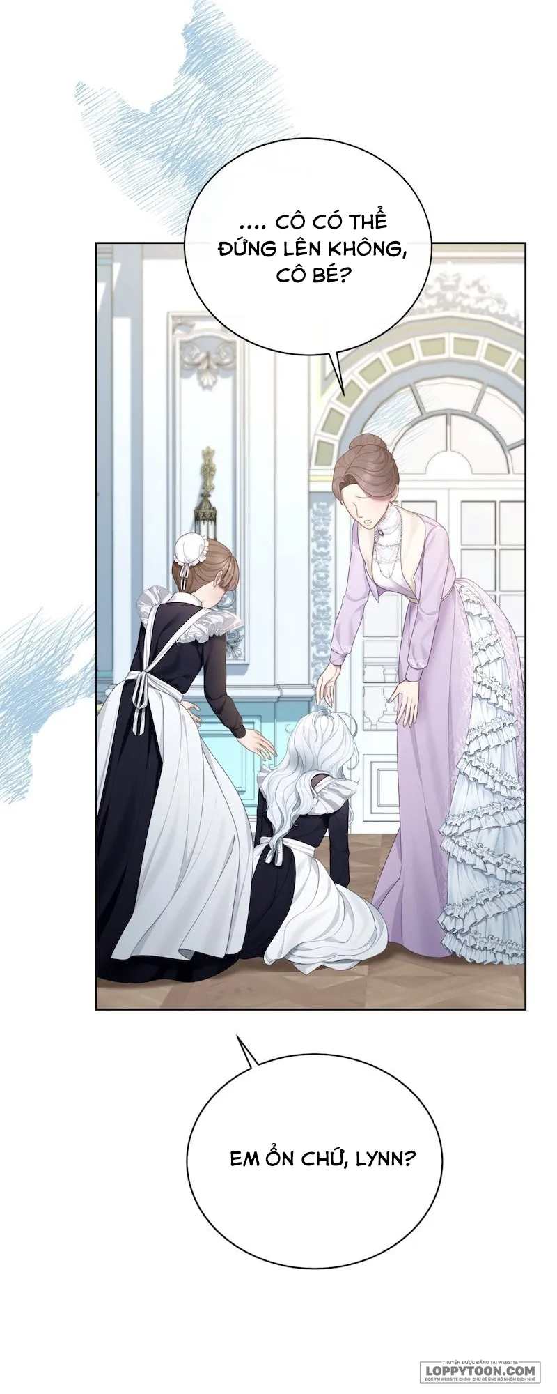 Hầu Nữ Không Còn Thèm Muốn Chủ Nhân Nữa Chap 4 - trang 29