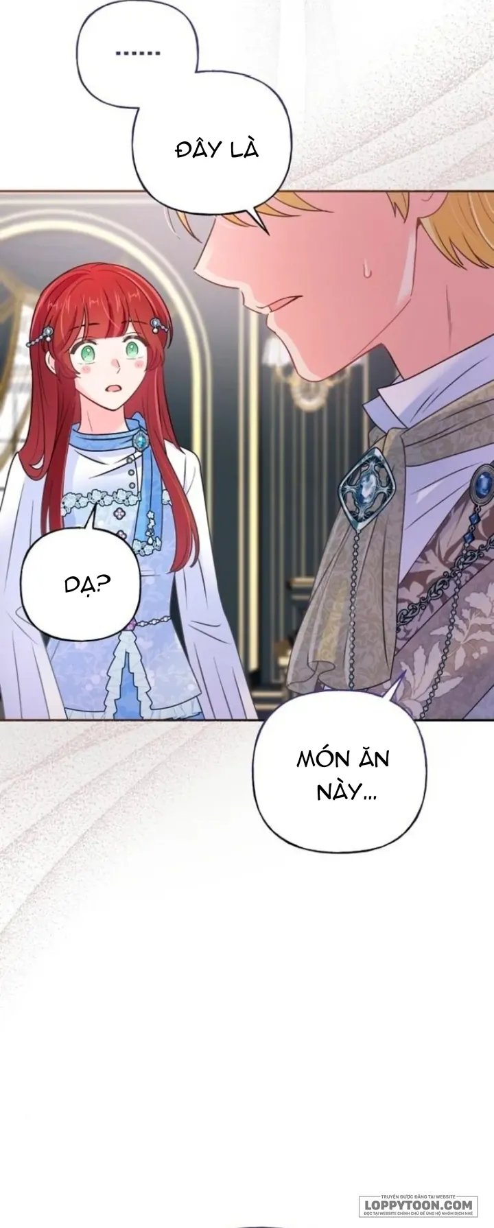 Hầu Gái Không Thích Nuôi Dạy Trẻ Nhỏ Chap 42 - trang 18