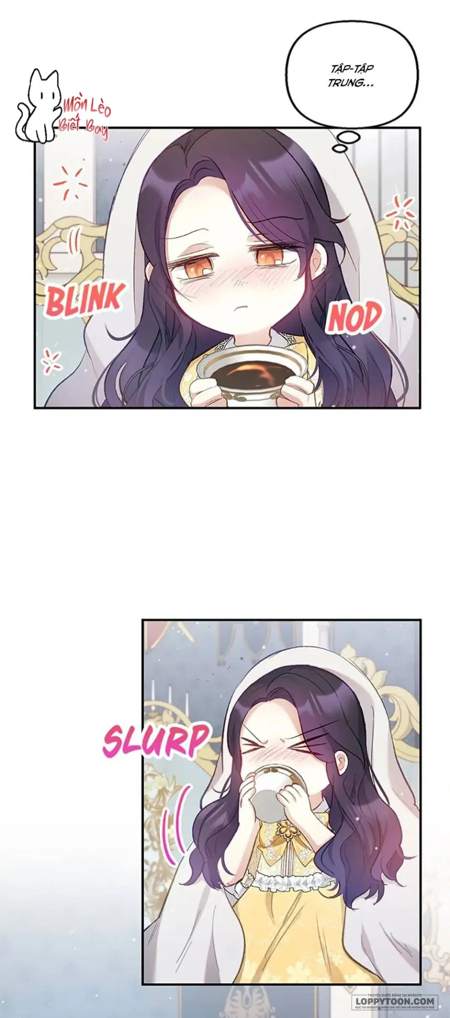 Con Gái Cưng Của Quỷ Chap 5 - trang 38