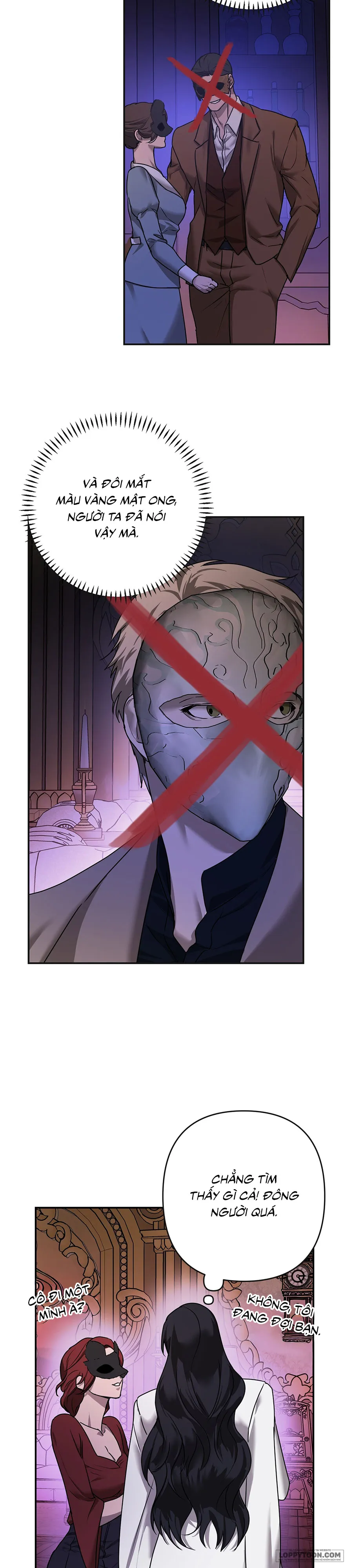 Màn Đêm Thức Tỉnh Chap 1 - trang 29