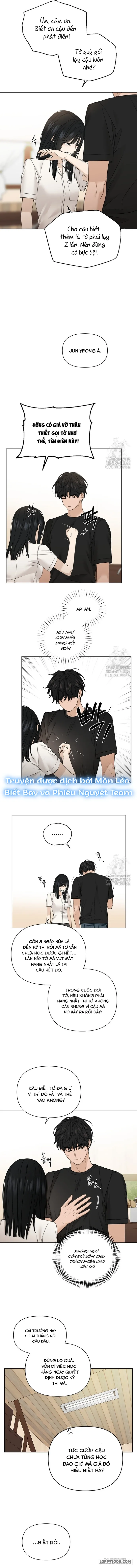 Chỉ Là Ánh Bình Minh Chap 28 - trang 4
