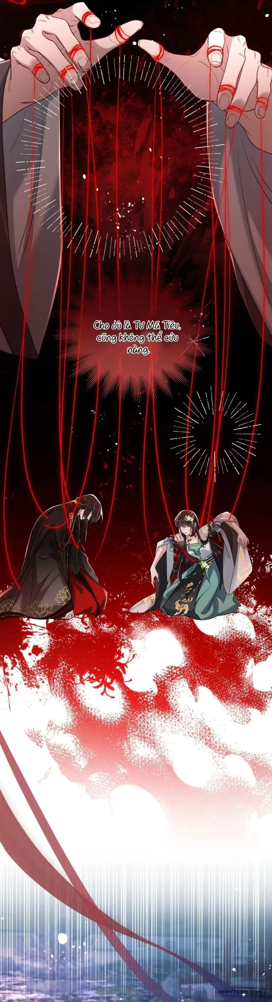Dâng Cá Muối Cho Sư Tổ Chap 14 - trang 7