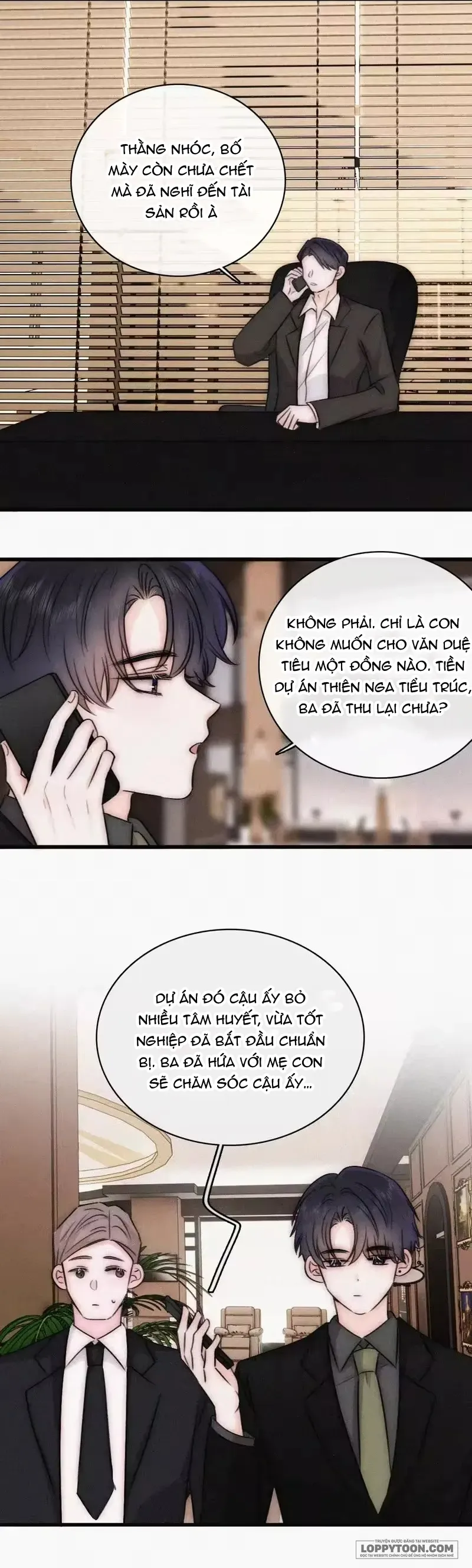 Một Lòng Cưng Chiều Chap 176 - trang 5