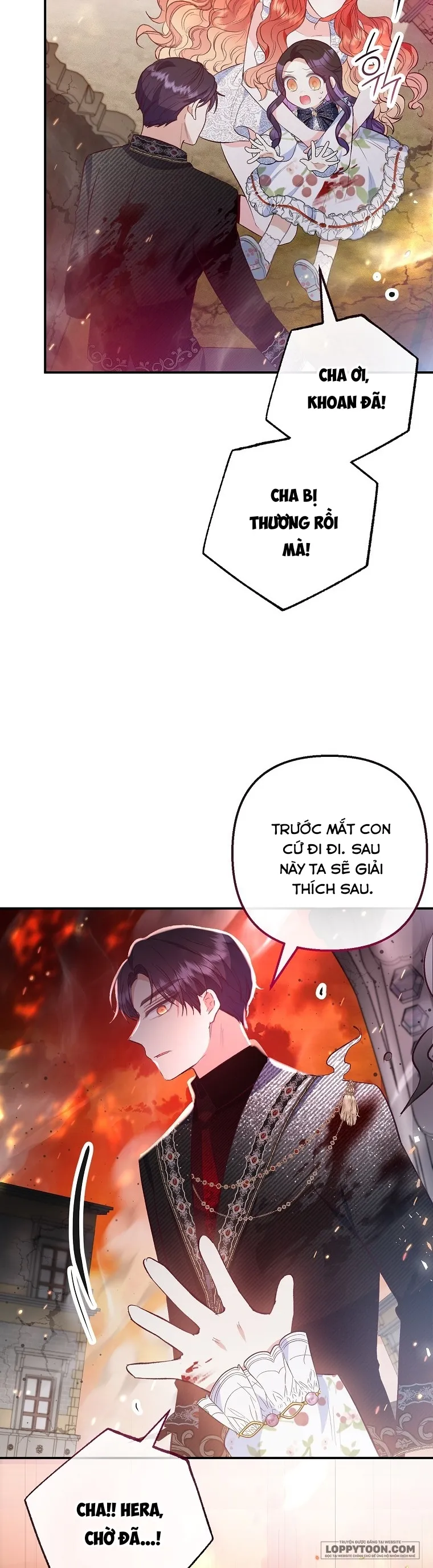 Con Gái Cưng Của Quỷ Chap 55 - trang 20