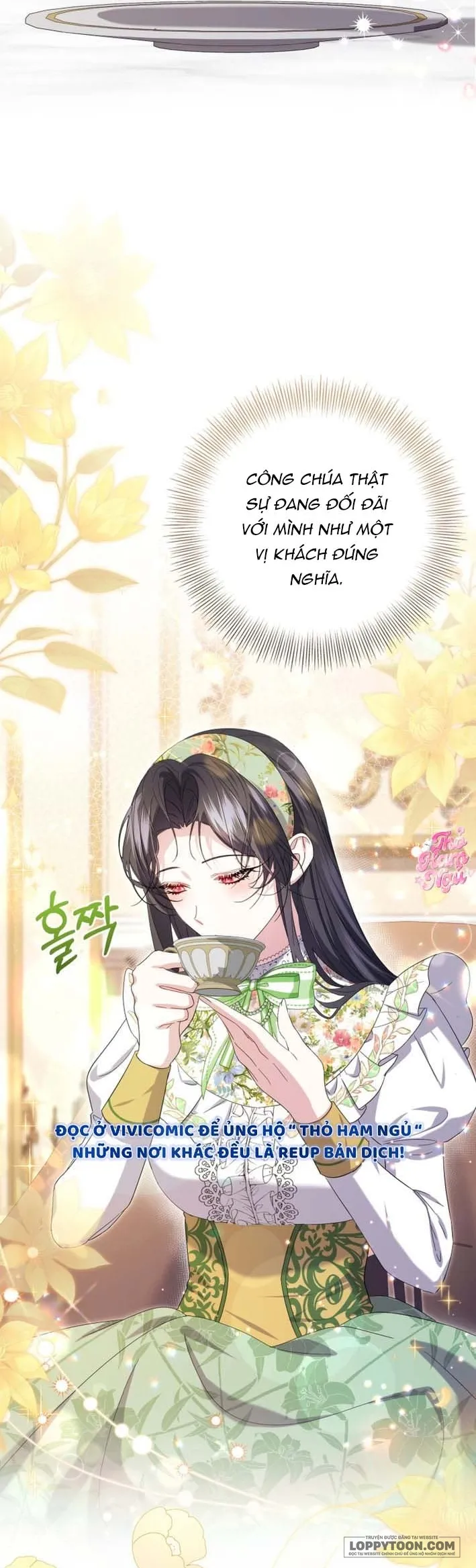Tôi Trở Thành Người Được Nữ Phản Diện Yêu Thích Nhất Chap 6 - trang 7