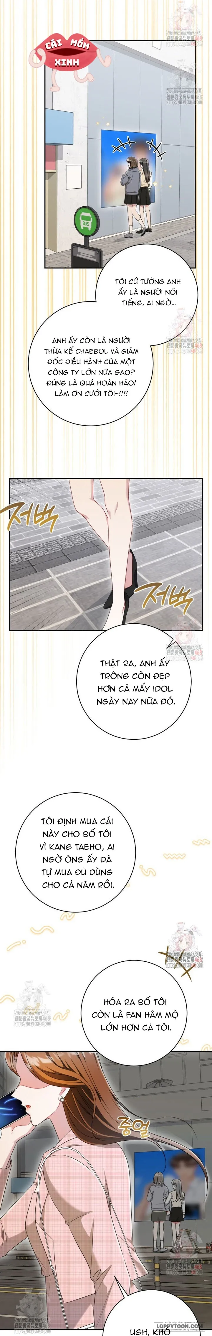 Bí Mật Của Người Đàn Ông Hoàn Hảo Chap 1 - trang 13