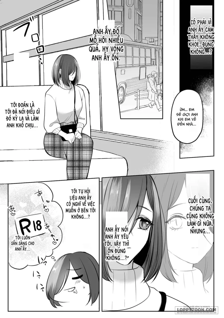 [18+] Lời Nguyền Dục Vọng Của Hậu Duệ Medusa Chap 1.1 - trang 14