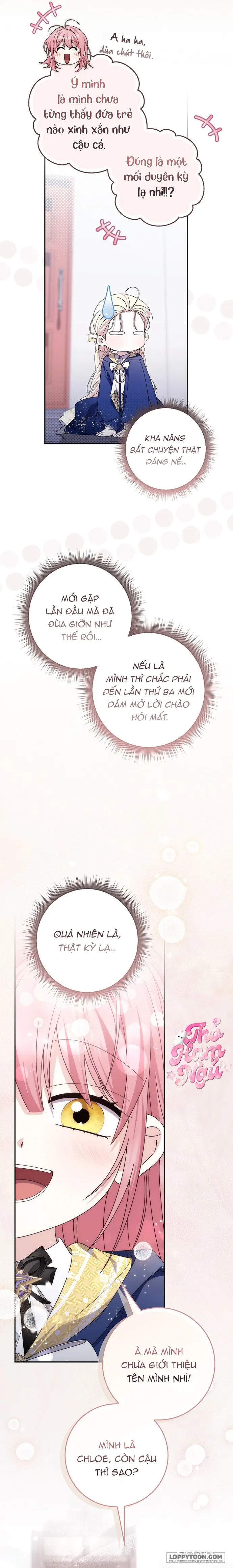 Nam Chính Bệnh Hoạn Ám Ảnh Với Sức Khoẻ Của Tôi Chap 78 - trang 4