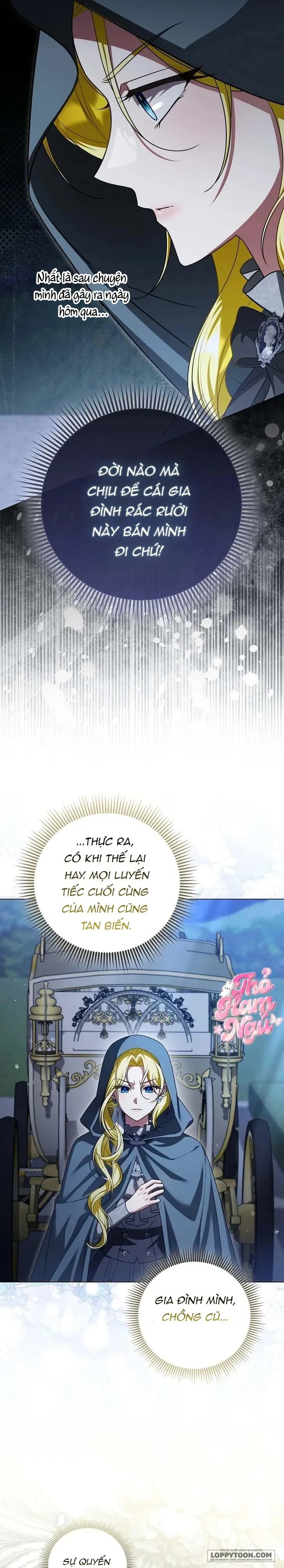 Chẳng Phải Tôi Là Nữ Chính Của Tiểu Thuyết Hối Hận Sao? Chap 2 - trang 6