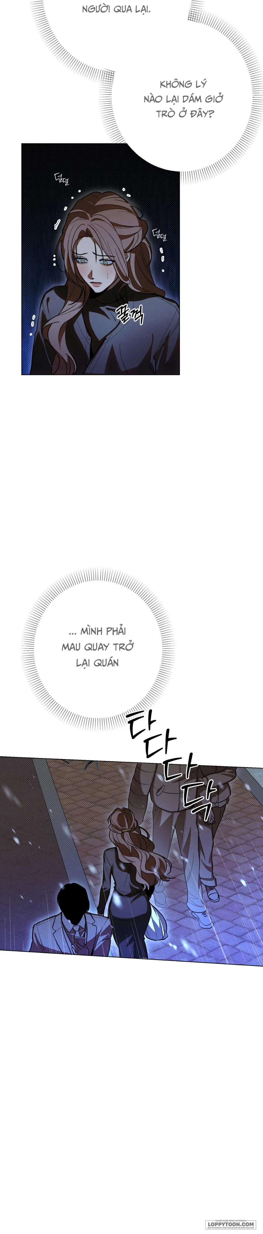 Ngưỡng Tuyệt Đối Chap 41 - trang 30