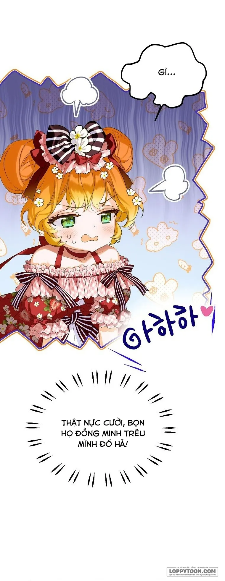 Trở Thành Người Thừa Kế Của Gia Đình Phản Diện Chap 19 - trang 33