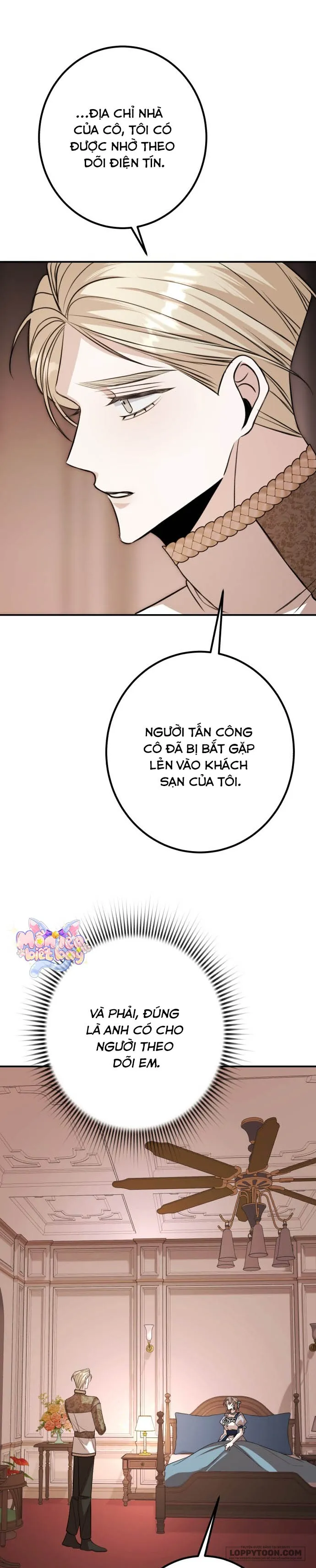 Cái Kết Của Cuộc Ly Hôn Chưa Trọn Vẹn Chap 39 - trang 36