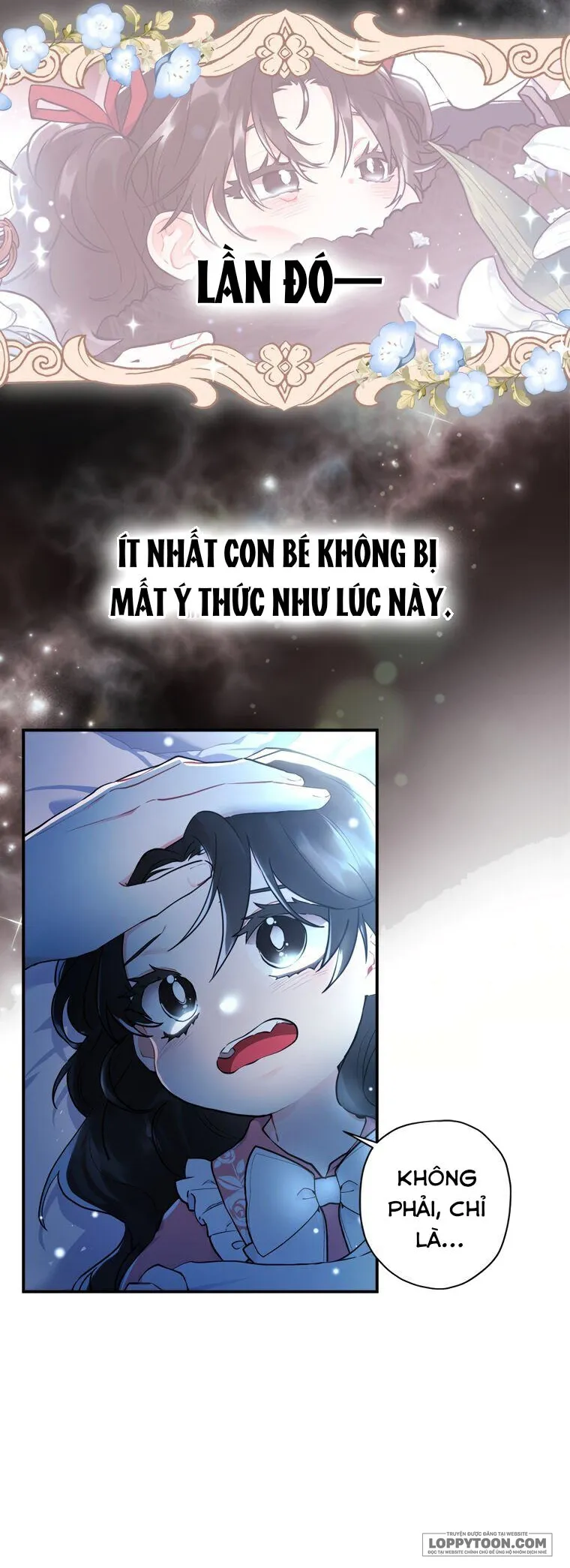 Tôi Đã Trở Thành Con Gái Nuôi Của Nam Chính Chap 25 - trang 13