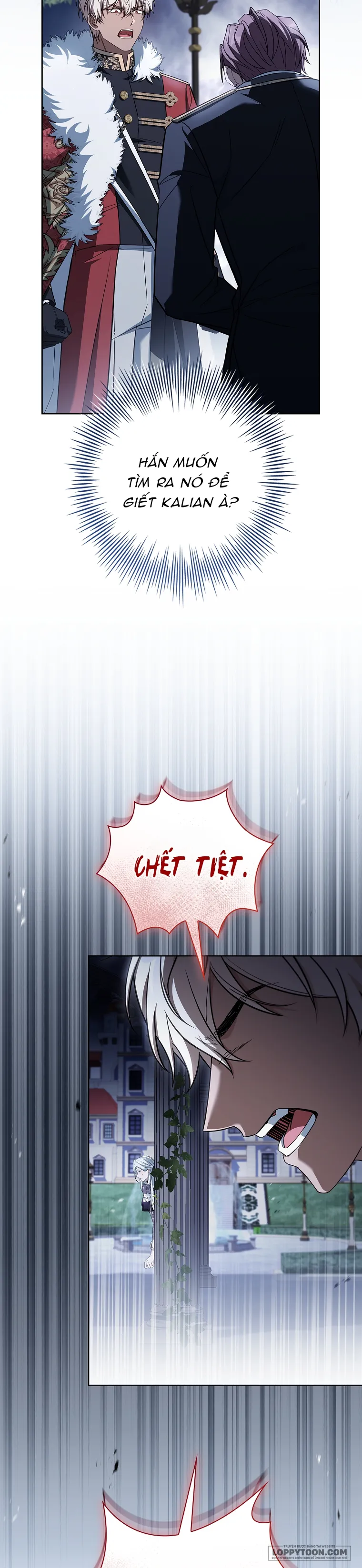 Chồng Ơi, Tại Sao Chúng Ta Không Thể Ly Hôn? Chap 77 - trang 30