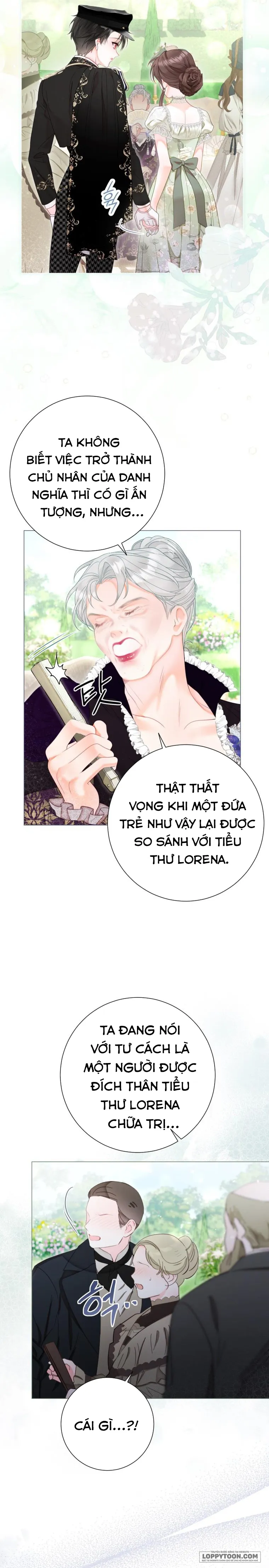 Một Thế Giới Không Có Chị Gái Mà Ai Cũng Yêu Chap 65 - trang 12