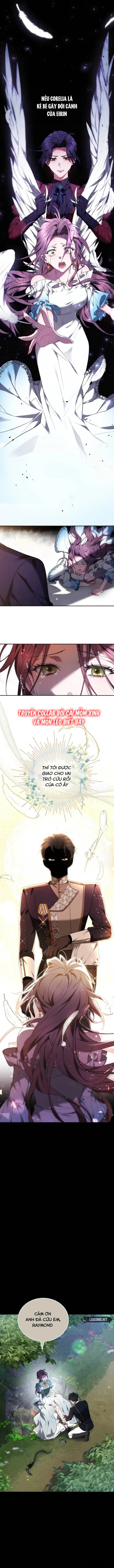 Lý Do Mà Ác Nữ Ấy Cầm Kiếm Chap 15 - trang 5