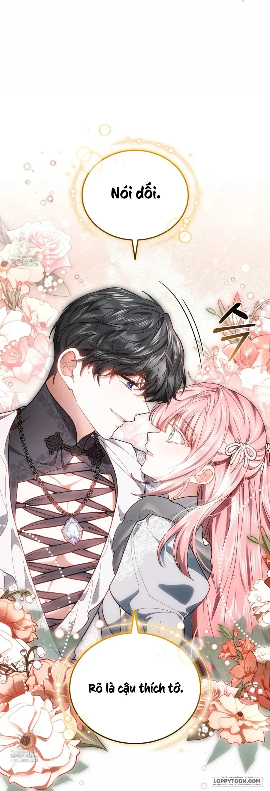 Dù Là Mẹ Kế Nhưng Tôi Thoát Khỏi Cái Chết Rất Dễ Dàng Chap 88 - trang 30