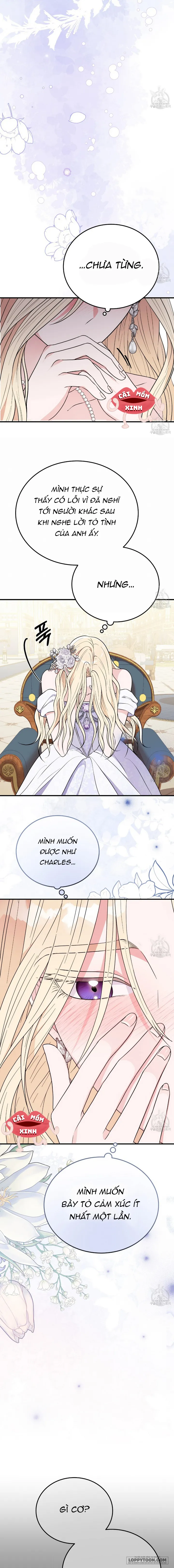 Xin Hãy Để Ý Tới Jasmine Chap 15 - trang 5