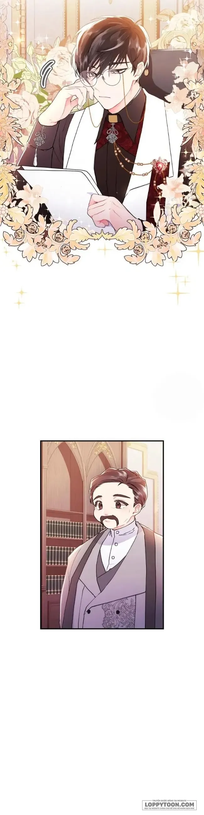 Tôi Đã Trở Thành Con Gái Nuôi Của Nam Chính Chap 42 - trang 5