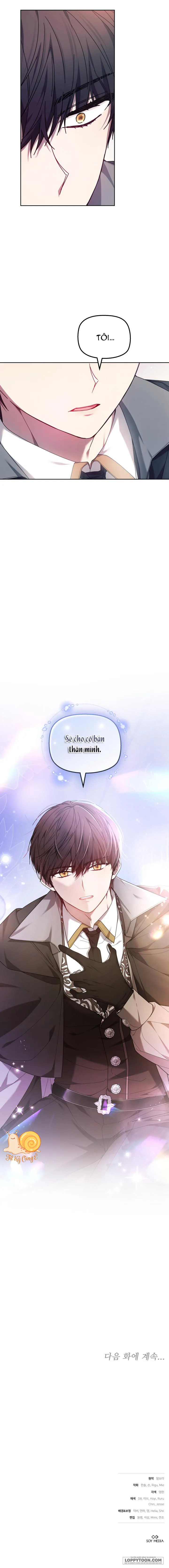 Tiểu Thư Mạnh Mẽ Muốn Trở Nên Yếu Đuối Chap 8 - trang 15